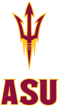 Arizona State Sun Devils 2011-Pres Alternate Logo v4 diy fabric transfer
